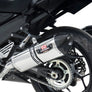 ZX-14R 12-23 Race R-77 Stainless Slip-On Exhaust, w/ Stainless Mufflers