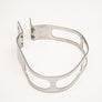 R77 Muffler Clamp Stainless/Titanium RIght Side