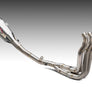 GSX-R1000/R 17-25 RACE R-11SQ TITANIUM FULL EXHAUST, W/ TITANIUM MUFFLER