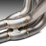 GSX-R1000/R 17-25 RACE R-11SQ TITANIUM FULL EXHAUST, W/ TITANIUM MUFFLER