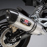 G310 R/GS 18-24 Race R-77 Stainless Full Exhaust, w/ Stainless Muffler