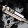 ADV150 2021 Race GP-MAGNUM Stainless Full Exhaust, w/ Stainless Muffler