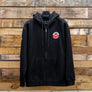 WINNERS CIRCLE ZIP-UP HOODIE