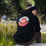WINNERS CIRCLE ZIP-UP HOODIE