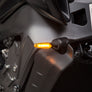 Yamaha MT-09 21-25 Front Turn Signal Mount Plates