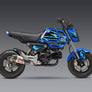 GROM 2022-24 Graphics Kit "EDGE" Blue