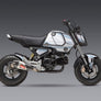 GROM 22-24 Graphics Kit "EDGE" White