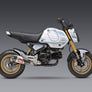 GROM 22-24 Graphics Kit "EDGE" White