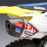 RM-Z250 19-25 RS-12 Stainless Full Exhaust, w/ Aluminum Muffler