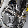 RM-Z250 19-25 RS-12 Stainless Full Exhaust, w/ Aluminum Muffler
