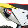 RM-Z450 08-17/RMX450Z 10-11 RS-4 Stainless Full Exhaust, w/ Aluminum Muffler