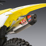 RM-Z450 18-25 RS-12 Stainless Full Exhaust, w/ Aluminum Muffler