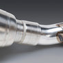 RM-Z250 19-25 RS-12 Stainless Full Exhaust, w/ Aluminum Muffler