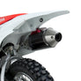 CRF110F 13-18 RS-2 Stainless Full Exhaust, w/ Carbon Fiber Muffler