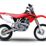 CRF150R/RB 07-25 RS-2 Stainless Full Exhaust, w/ Aluminum Muffler