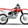 CRF230F 03-19 RS-2 Stainless Full Exhaust, w/ Aluminum Muffler