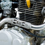 CRF230F 03-19 RS-2 Stainless Full Exhaust, w/ Aluminum Muffler