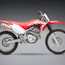 CRF250F 19-25 RS-2 Stainless Full Exhaust, w/ Aluminum Muffler