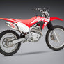 CRF250F 19-25 RS-2 Stainless Full Exhaust, w/ Aluminum Muffler