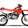 XR650L 93-25 RS-2 Stainless Slip-On Exhaust, w/ Stainless Muffler