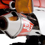 XR650L 93-25 RS-2 Stainless Slip-On Exhaust, w/ Stainless Muffler