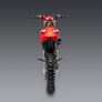 CRF450R/RX 2021-2024 / CRF450R-S 2023-2024 RS-12 Titanium Full Exhaust, w/ Titanium Muffler