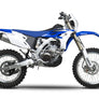 WR450F 12-15 RS-4 Stainless Full Exhaust, w/ Aluminum Muffler