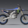 YZ450F 20-22 RS-12 Stainless Full Exhaust, w/ Aluminum Muffler
