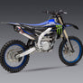 YZ450F 20-22 RS-12 Stainless Full Exhaust, w/ Aluminum Muffler