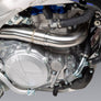YZ450F 20-22 RS-12 Stainless Full Exhaust, w/ Aluminum Muffler