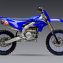 YZ450F 23-25 RS-12 Stainless Full Exhaust, w/ Aluminum Muffler