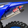 YZ450F 23-25 RS-12 Stainless Full Exhaust, w/ Aluminum Muffler