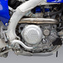 YZ450F 23-25 RS-12 Stainless Full Exhaust, w/ Aluminum Muffler