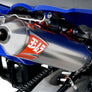 YFZ450 04-09 RS-2 Stainless Full Exhaust, w/ Aluminum Muffler