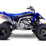 YFZ450R 09-22 / X 10 RS-2 Stainless Full Exhaust, w/ Aluminum Muffler