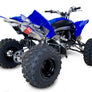 YFZ450R 09-22 / X 10 RS-2 Stainless Full Exhaust, w/ Aluminum Muffler