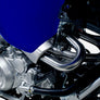 RAPTOR 700/R 06-14 RS-2 Stainless Full Exhaust, w/ Aluminum Muffler