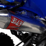 RAPTOR 700/R/SE 06-25 RS-2 Stainless Slip-On Exhaust, w/ Aluminum Muffler
