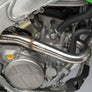 KX250/X 21-24 RS-12 Stainless Full Exhaust, w/ Aluminum Muffler