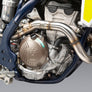 KTM/HUSQ 250/350 19-22 / GAS GAS MC 250F RS-12 Stainless Full Exhaust, w/ Aluminum Muffler