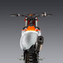 KTM 450SX-F FE 22-24 / Husqv FC450 RE 22-24 RS-12 Titanium Full Exhaust, w/ Titanium Muffler