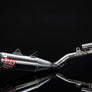 KTM 450SX-F FE 22-24 / Husqv FC450 RE 22-24 RS-12 Titanium Full Exhaust, w/ Titanium Muffler
