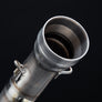 KTM 450SX-F FE 22-24 / Husqv FC450 RE 22-24 RS-12 Titanium Full Exhaust, w/ Titanium Muffler