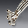 GSX-R1000 05+ / ZX-10R 07+ Oval Track Mod Lites Stainless Full Exhaust, w/ Stainless Muffler