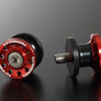 Rear Stand Bracket Set High Line M8