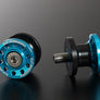 Rear Stand Bracket Set High Line M8