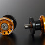 Rear Stand Bracket Set High Line M8