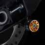 Rear Stand Bracket Set High Line M8
