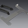 YZF-R7 22-25 ALUMINUM SUBFRAME KIT