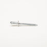Stainless Rivet w/ Alum head For SS and Ti Sleeves (sold each)